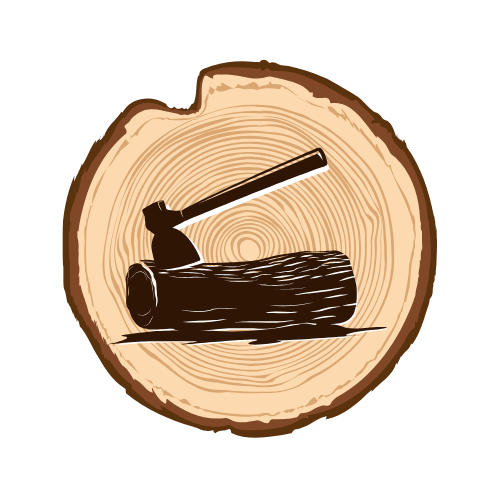 Logo Berkat Usaha pengrajin kayu Sei Guntung Riau